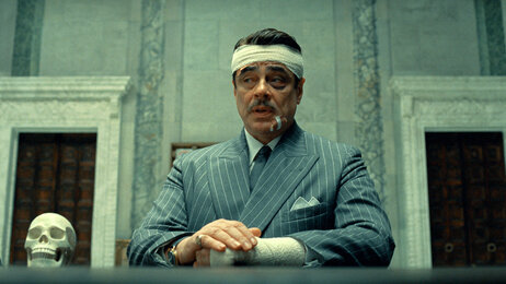 Wes Anderson’s Cannes Spotlight: What 'The Phoenician Scheme' Brings to the Table Benicio Del Toro