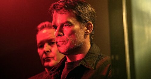 Кадр из сериала «Декстер: Воскрешение»