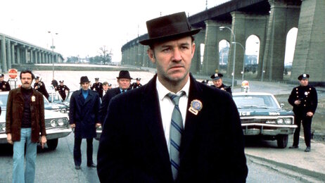 Gene Hackman in 'The French Connection' (1971)