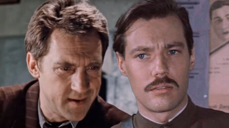 Кадр из фильма «Место встречи изменить нельзя»