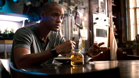 Unexpected Spoiler: Actor’s Slip Reveals Key Plot Details Before Film’s Release I am legend still