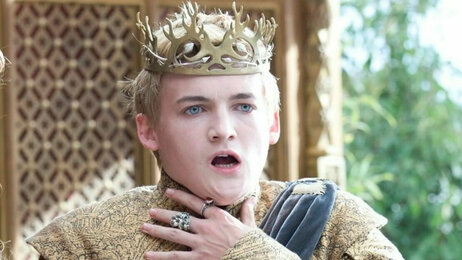 Кадр из сериала «Игра престолов»