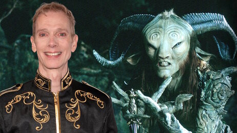 This Actor Starred in Dozens of Popular Films – But Audiences Don’t Know His Name Global Look Press — Doug Jones and still from the movie 'Pan's Labyrinth' (2006)