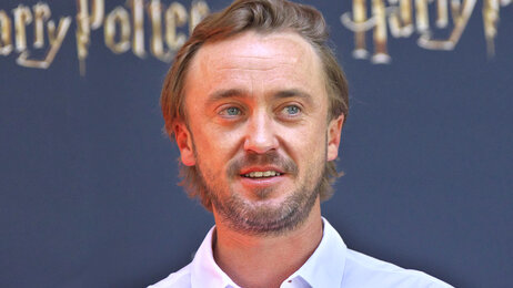 'You’re Going to Have To Learn the Tricks' — Tom Felton Faces Live Magic: No Green Screen This Time Tom Felton