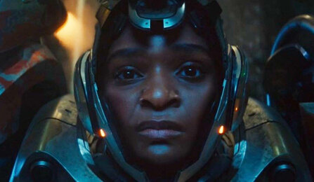 Still from 'Ironheart'