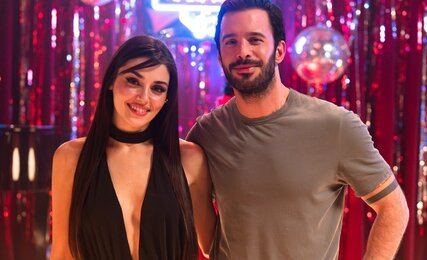 Кадр из сериала «Помни любовь»