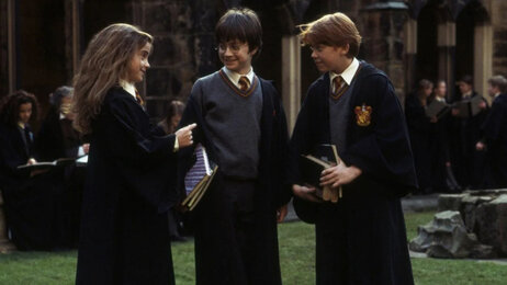 From 30,000 Hopefuls to Hogwarts: HBO’s New Trio Steps Into Roles That Invite Inevitable Comparison Emma Watson, Daniel Radcliffe,Rupert Grint