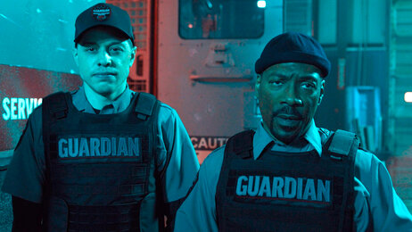 Still from the film 'The Pickup'
