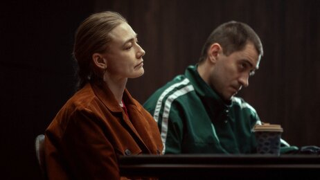 Кадр из сериала «Отпечатки»