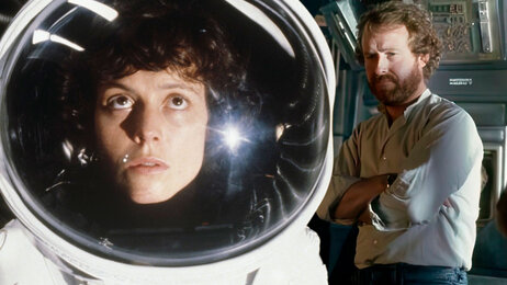 Кадр из фильма «Чужой»