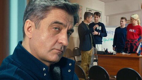 «Крутых много, а душевных мало»: со звездой «Шефа» сняли еще один детектив — рейтинг не «вау», но есть весомый плюс Кадры из сериала «Стажеры»