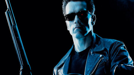'The Terminator': The Dedication Behind Arnold Schwarzenegger’s Iconic Role The Terminator still