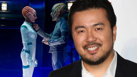 ‘We Have Angels Along the Way’: How a Star Came to Justin Lin’s Rescue Still from the film 'Star Trek Beyond', Justin Lin