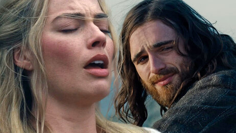 Кадр из фильма «Грозовой перевал»