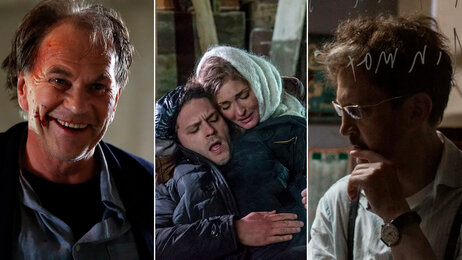 Если пересмотрели «Невский» уже сто раз и заскучали: 7 крутых российских сериалов про полицию и расследования Кадры из сериалов «Личность не установлена», «Пенсильвания», «Что и требовалось доказать»
