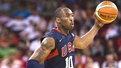Global Look Press — Kobe Bryant