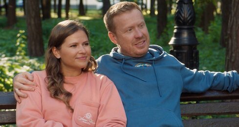 Кадр из сериала «Второй брак»