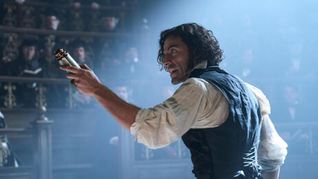Oscar Isaac