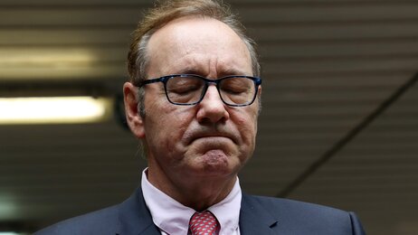 'I’m Still Standing': Kevin Spacey’s Emotional Comeback at Cannes Kevin Spacey
