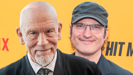 Unique Concept: Robert Rodriguez's '100 Years' Set to Premiere in 2115 with John Malkovich Robert Rodriguez, John Malkovich