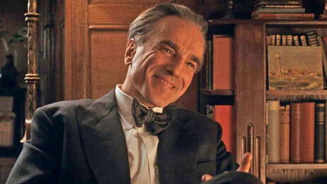 Daniel Day-Lewis Eyes Awards Season with His Comeback Role in 'Anemone' Still from the film 'Phantom Thread'