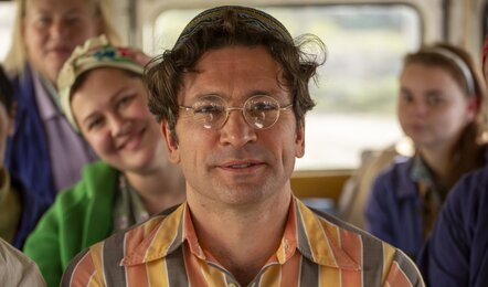 Кадр из сериала «Казанова. Возвращение»