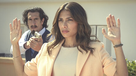 Global Look Press — still from the series 'Who is Erin Carter?' (2023)