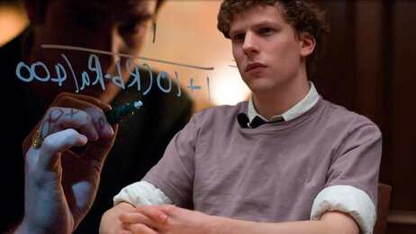 Jesse Eisenberg Reflects on His Role in 'The Social Network', Billionaires, and Meta’s Influence Jesse Eisenberg in 'The Social Network'