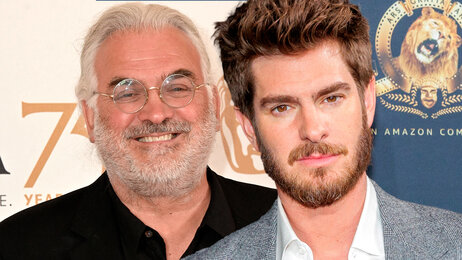 Paul Greengrass, Andrew Garfield