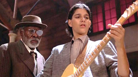 'Crossroads' (1986): The Blues Pact That Rocked My Soul – Would You Sell Yours for a Dream? Still from the movie 'Crossroads' (1986)