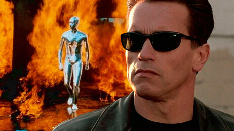 The Secret Weapon in 'Terminator 2': The Clever Tricks Behind The Iconic Scenes Terminator 2 still
