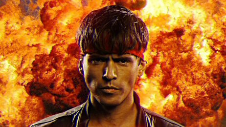 Quantum Cobra, Sword Lord and Budgie the Acid-Bird — 'Kung Fury' Director Stars in His Next Insane Adventure David Sandberg