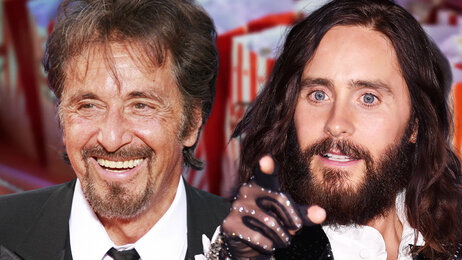 Jared Leto Is In Negotiations To Join Al Pacino In Barry Levinson's JFK Thriller 'Assassination' Jared Leto Is In Negotiations To Join Al Pacino In Barry Levinson's JFK Thriller 'Assassination'