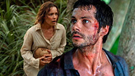 Кадр из фильма «На помощь!»