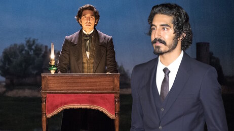 'Slumdog Millionaire' Grows Up: Top 5 Films with Dev Patel Global Look Press โ Dev Patel and still from the movie 'The Personal History of David Copperfield' (2019)