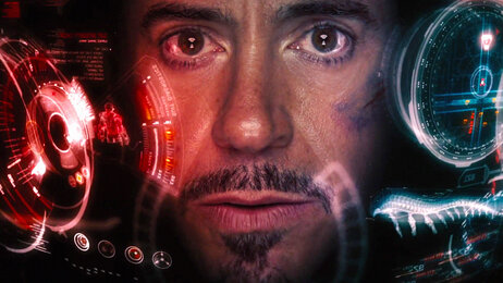 'Iron Man' Scene Spotlight: Behind the Action and Visual Effects Iron men still