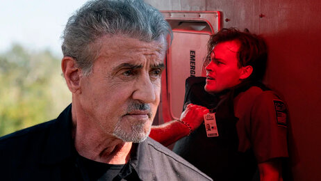 This Sylvester Stallone Action Movie Got 0% on Rotten Tomatoes — But Still Became a Streaming Hit Still from the film 'Armored'