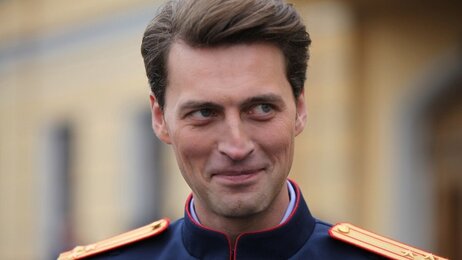 Кадр из сериала «Первый отдел» (2020)