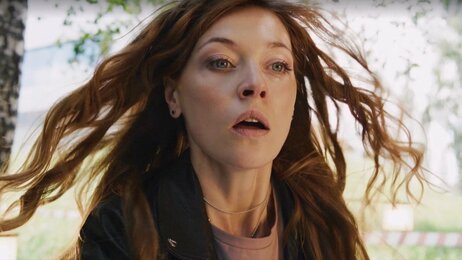 Кадр из сериала «Менталистка»