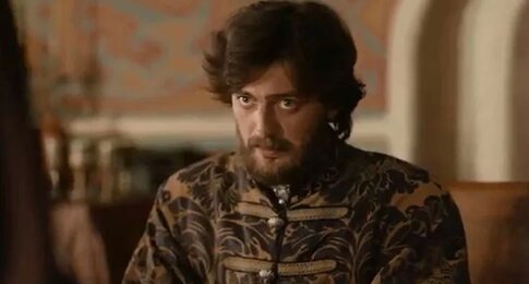 Кадр из сериала «София»