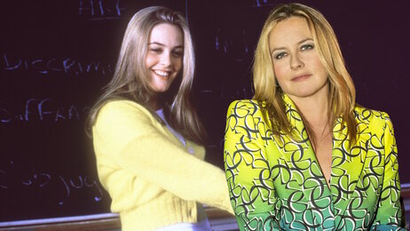 Cher is Back! Alicia Silverstone Set to Star in Upcoming 'Clueless' Series on Peacock Global Look Press โ Alicia Silverstone and stills from the series 'Clueless' (1996 - 1999)