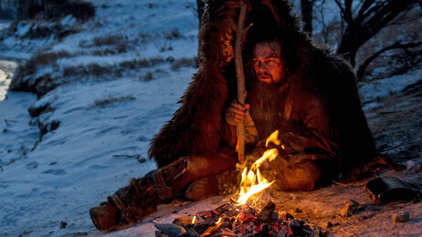 The Revenant still