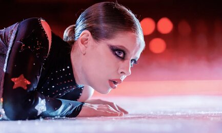 Кадр из сериала «На льду»