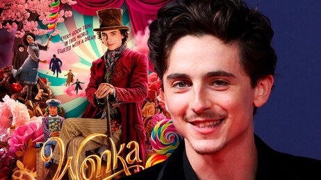 From Wonka to Glow King? Chalamet Tipped for Skincare Biopic Role Timothee Chalamet