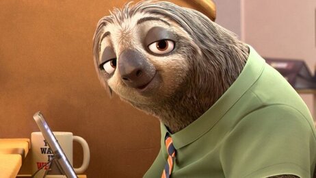 Кадр из фильма «Зверополис»