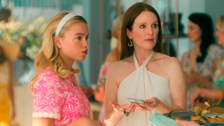 Why 'Sirens' Is the Must-Watch Series of the Year for Fans of Class & Power Plays Julianne Moore, Milly Alcock