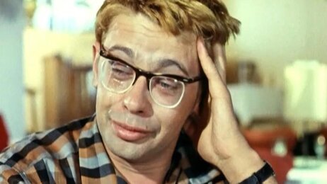 Кадр из фильма «Кавказская пленница, или Новые приключения Шурика» (1966)