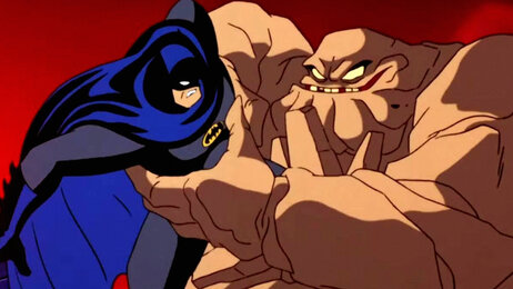 Stars of 'The White Lotus', 'Hunger Games', and 'Sinners' Battle for DC’s Next Monster Creation Still from 'Batman: The Animated Series' (1992)