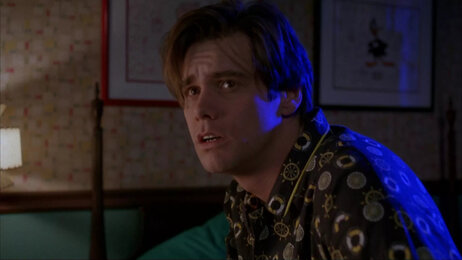 Кадр из фильма «Маска»