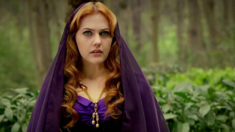 Кадр из сериала «Великолепный век»